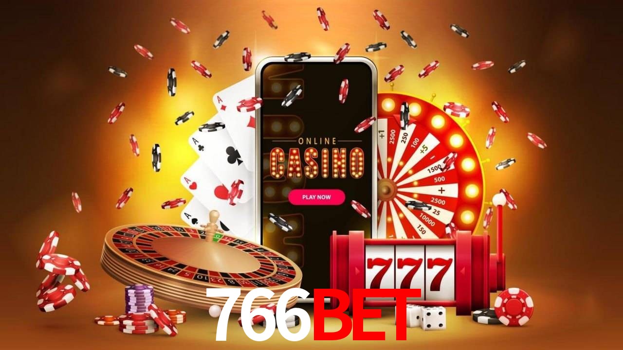 766bet Caça-níqueis móveis