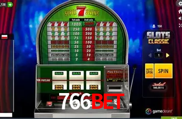 Descubra o Mundo do Cassino Online com 766bet