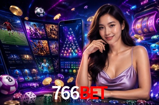 APP oficial da 766bet para mobile