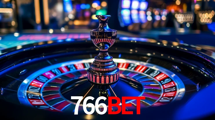 Sinta a adrenalina dos jogos de cassino com 766bet