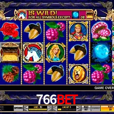 Descubra o Mundo do Cassino Online com 766bet