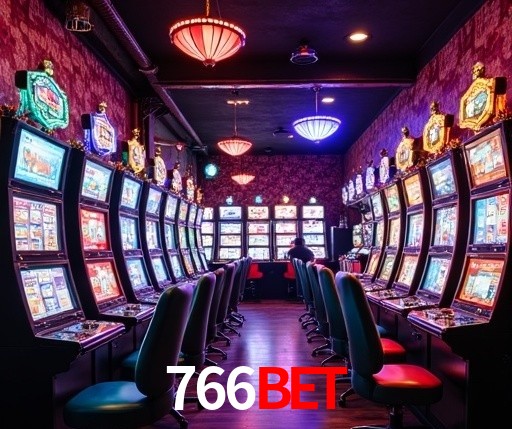 Slots RTP 766bet