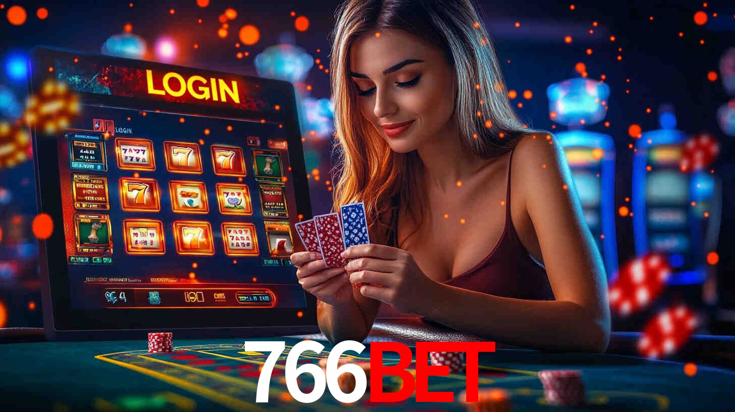 Bônus App 766bet